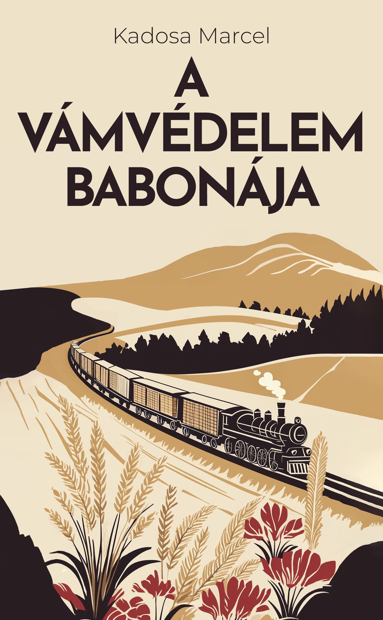 A vámvédelem babonája borítója