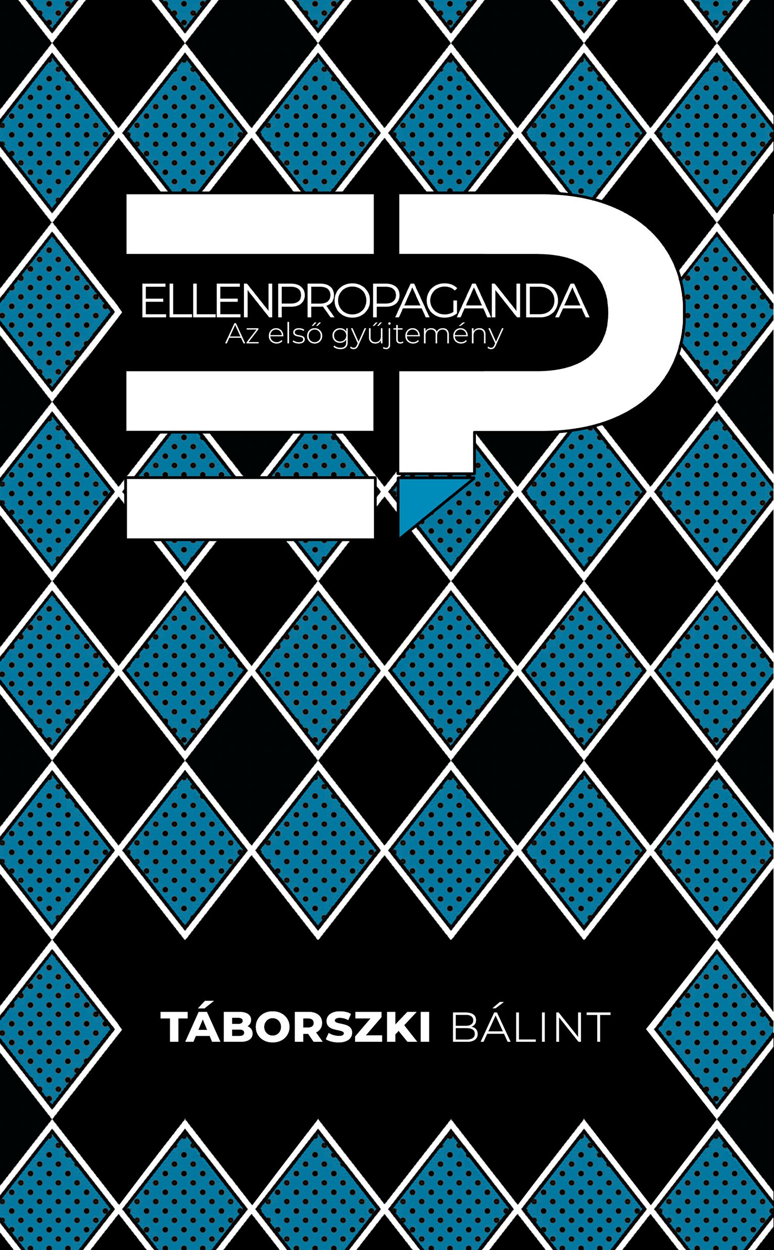 Ellenpropaganda borítója