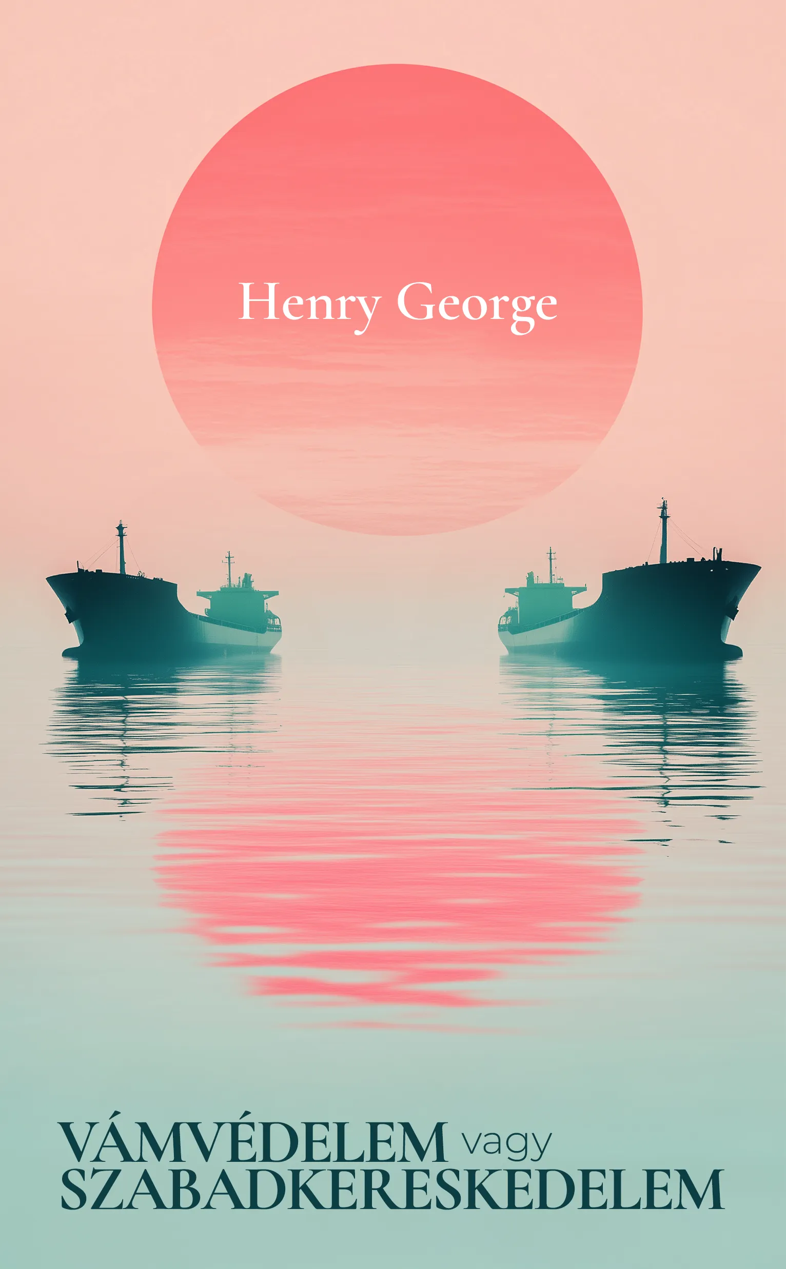 Henry George: Vámvédelem vagy szabadkereskedelem